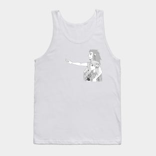 Sally & Larry - Sally Face Tank Top